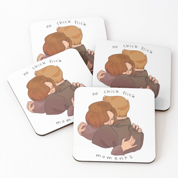 Item preview, no chick flick moments  designed and sold by thecassanova.