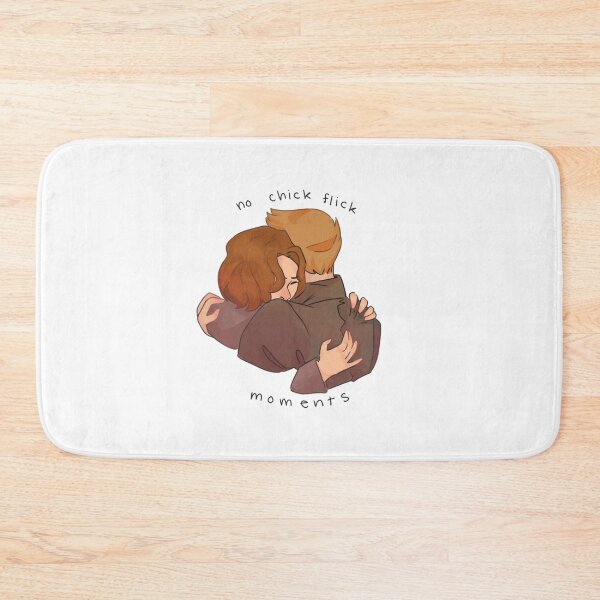 Item preview, no chick flick moments  designed and sold by thecassanova.