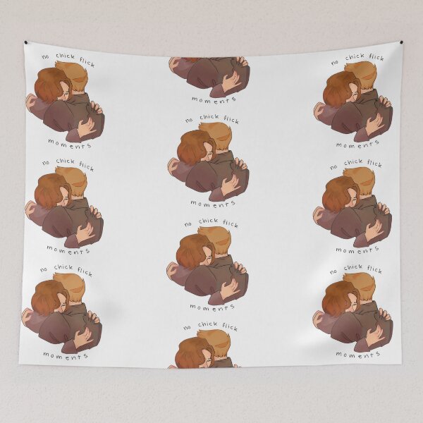 Item preview, no chick flick moments  designed and sold by thecassanova.