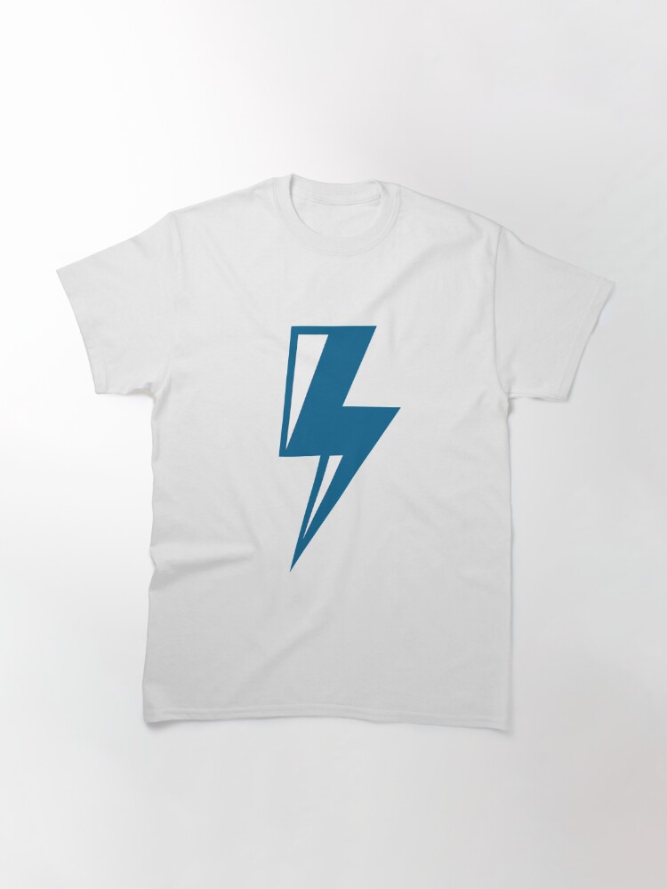Discover Lightning Bolt Classic T-Shirt