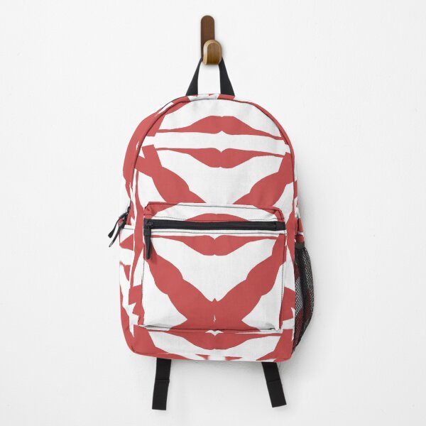 Item preview, Abstract red and white designed and sold by Abstractlara.
