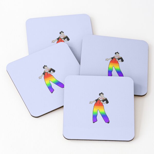Item preview, Progress Pride Flag Harry designed and sold by margaroconnor.