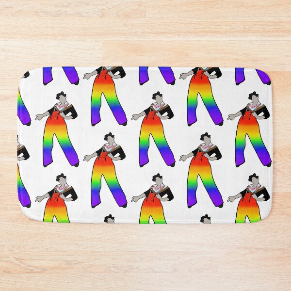 Item preview, Progress Pride Flag Harry designed and sold by margaroconnor.