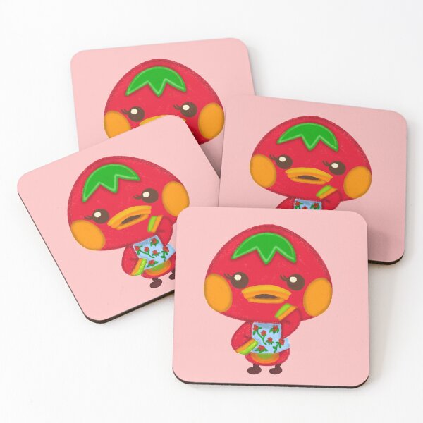 Item preview, ketchup the duck designed and sold by crystalb921.