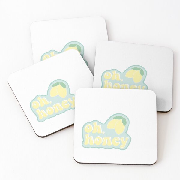 Item preview, Oh, Honey designed and sold by Margot Rose Designs By Emily McElvery.
