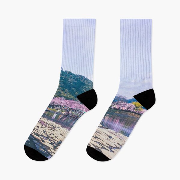 Item preview, Iwakuni Japan In Bloom designed and sold by SakuraSkies.