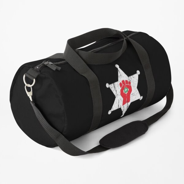 Gonzo Sheriff Hunter S Thompson Duffle Bag