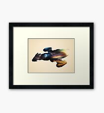 Serenity Framed Print