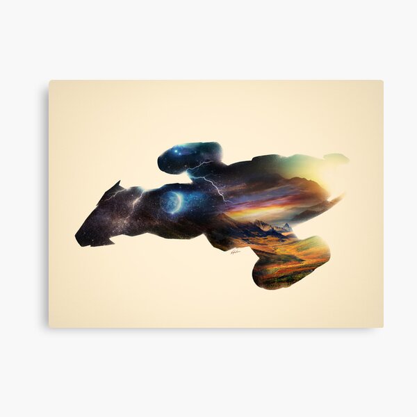 Serenity Canvas Print