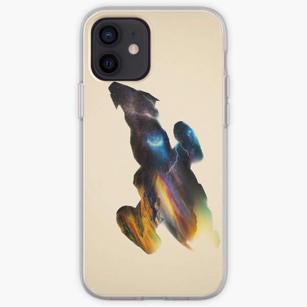Serenity iPhone Soft Case