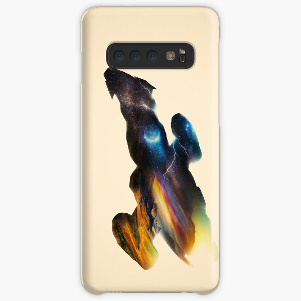 Serenity Samsung Galaxy Snap Case