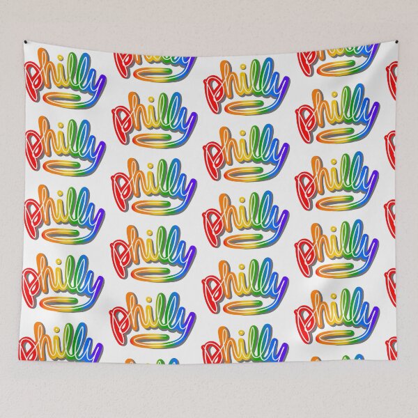 Item preview, philly rainbow designed and sold by tiaranile.