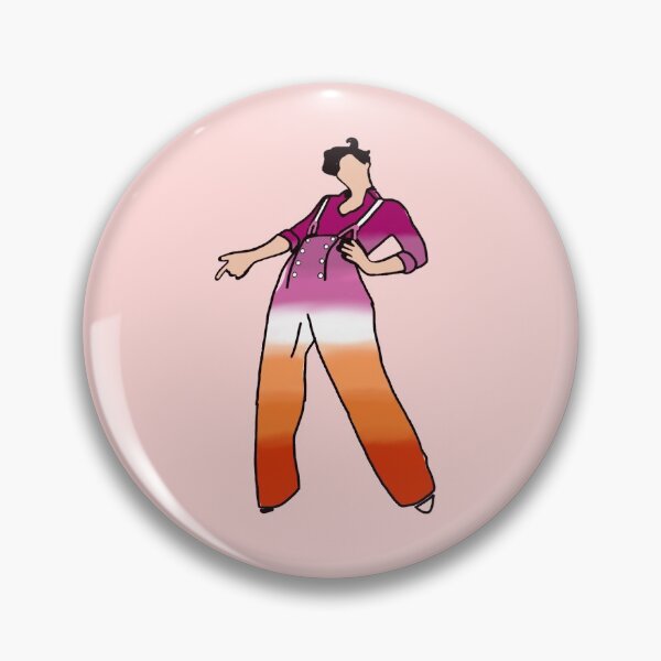 Item preview, Lesbian Flag Harry I designed and sold by margaroconnor.