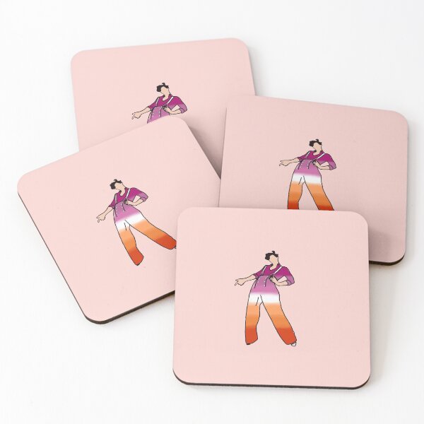 Item preview, Lesbian Flag Harry I designed and sold by margaroconnor.