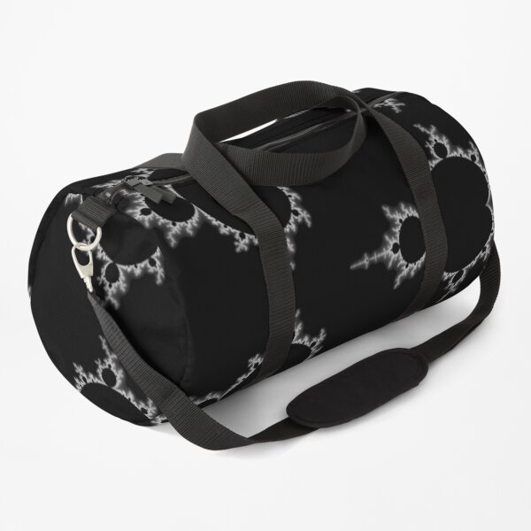 Mandelbrot 20161022-002 Duffle Bag