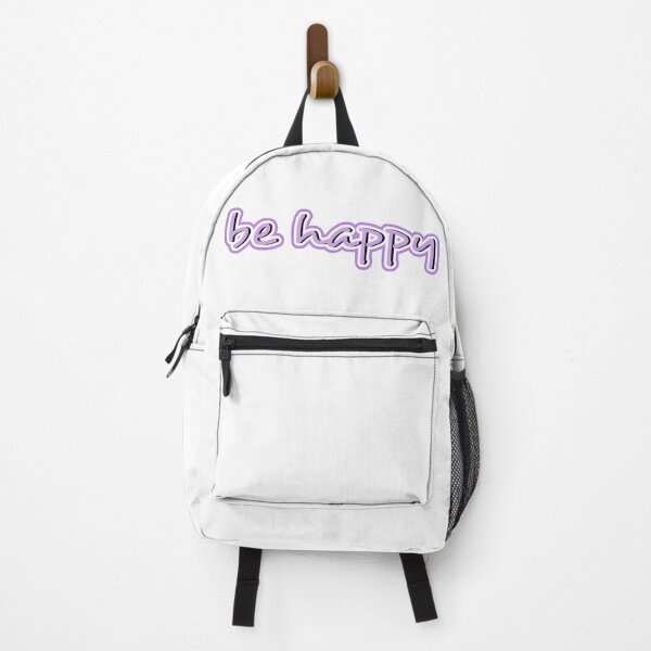 Item preview, Be Happy designed and sold by madsstickersss.