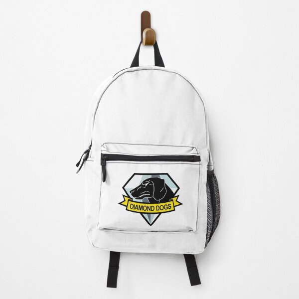 Metal Gear Solid - Diamond Dogs Insignia Backpack