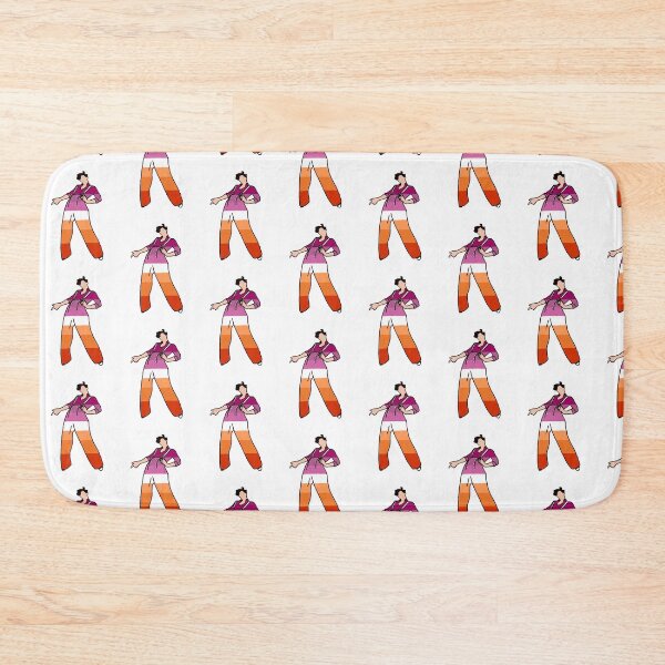 Item preview, Lesbian Flag Harry II designed and sold by margaroconnor.