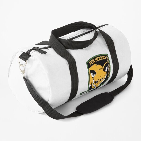 Metal Gear Solid - Fox Hound Emblem Duffle Bag