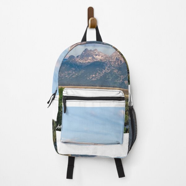 Item preview, Snake River and the Teton Range at First Light designed and sold by Jeff Goulden Photography.
