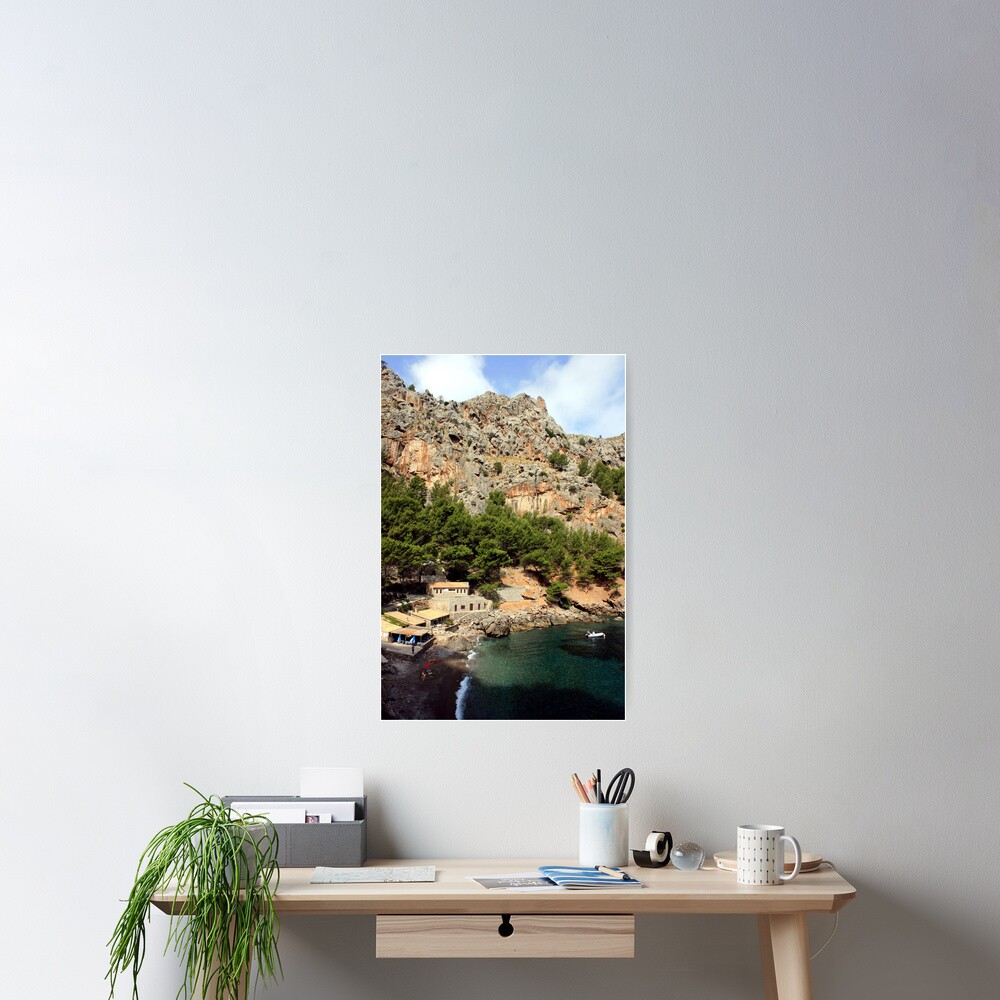 Sa Calobra, Mallorca Poster