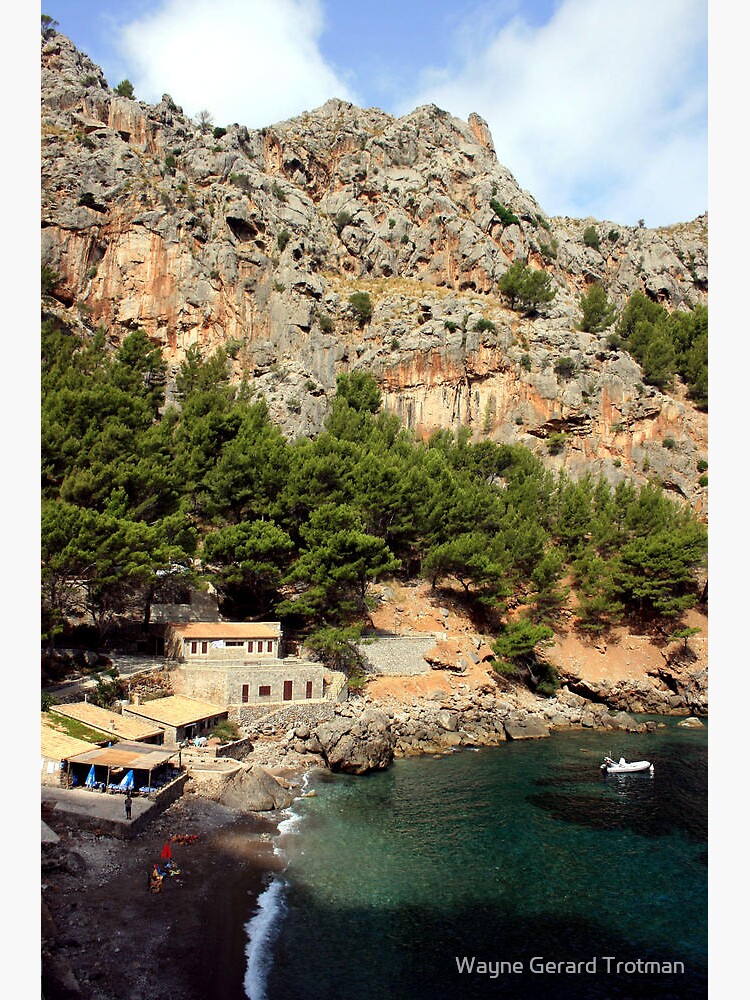Sa Calobra, Mallorca by redmoondragon