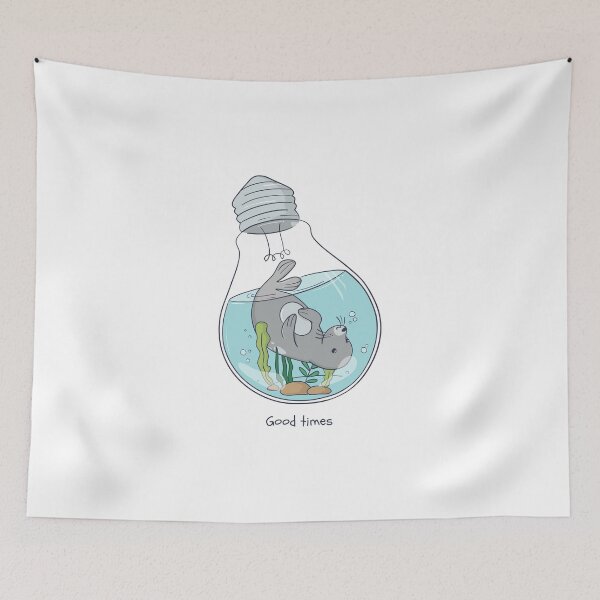 Item preview, Good Times designed and sold by unikologo.