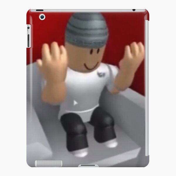 Aesthetic Roblox Character Waving