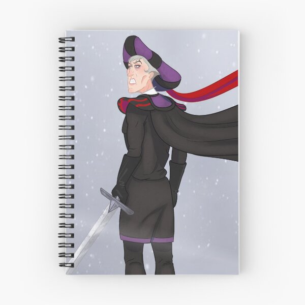 Item preview, Cold Judge Frollo  designed and sold by Moe  Shop !.
