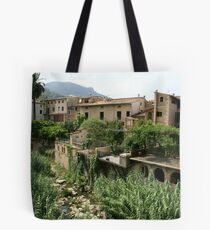Port de Sóller Tote Bag