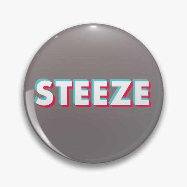 Item preview, Steeze Glitch White designed and sold by BeyondTheDeck.