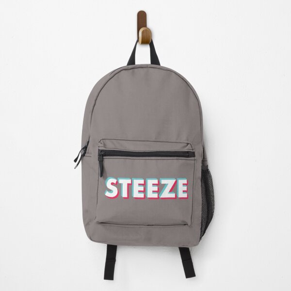 Item preview, Steeze Glitch White designed and sold by BeyondTheDeck.