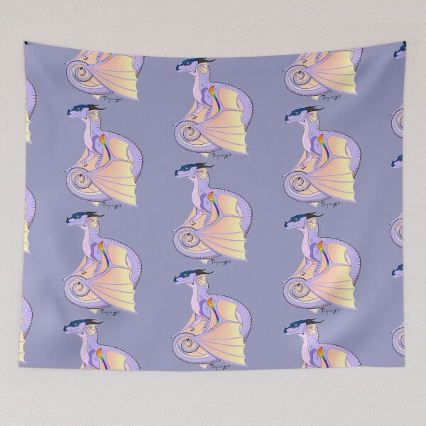 Item preview, Gay Pride RainWing designed and sold by tinyscourge1.