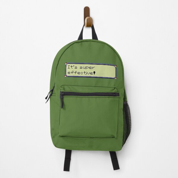Item preview, Super Effective! designed and sold by Vandal-A.