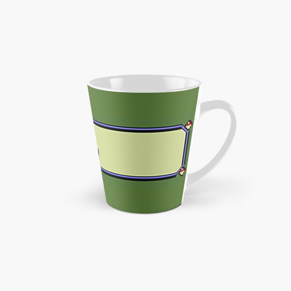 Super efficace! Mug long