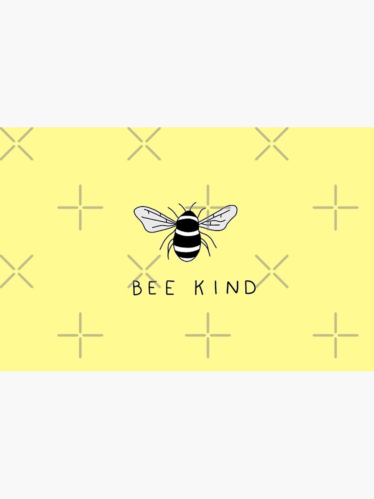 bee kind by stickersnstuff
