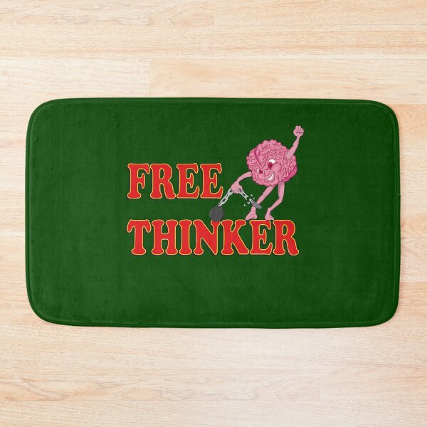 Item preview, "Free Thinker" designed and sold by BBANC.
