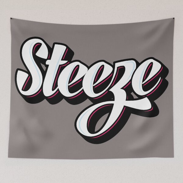 Item preview, Steeze Graffiti designed and sold by BeyondTheDeck.