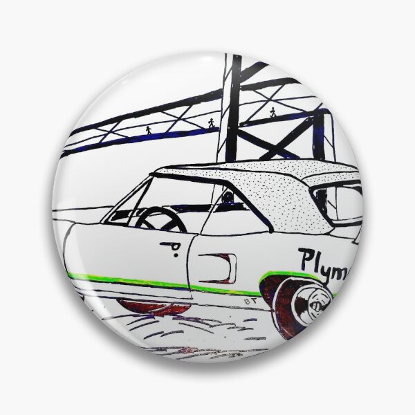 Item preview, Muscle car designed and sold by brianjt.