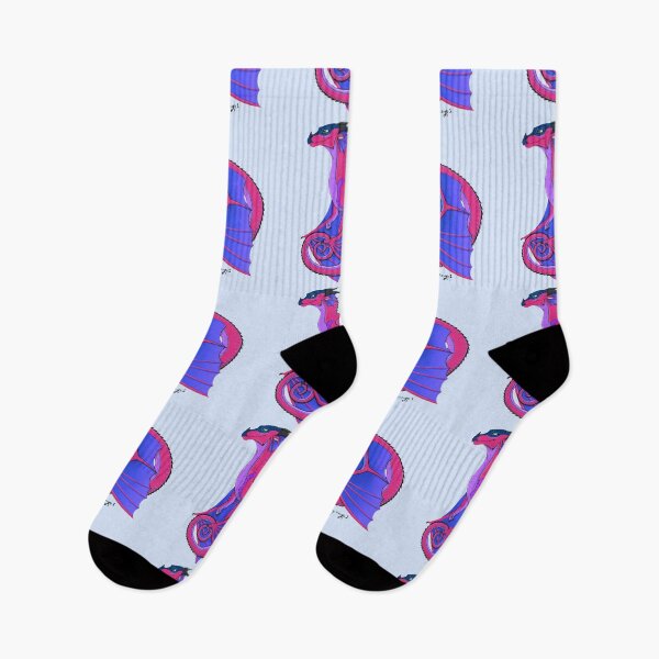 Item preview, Bisexual Pride RainWing designed and sold by tinyscourge1.