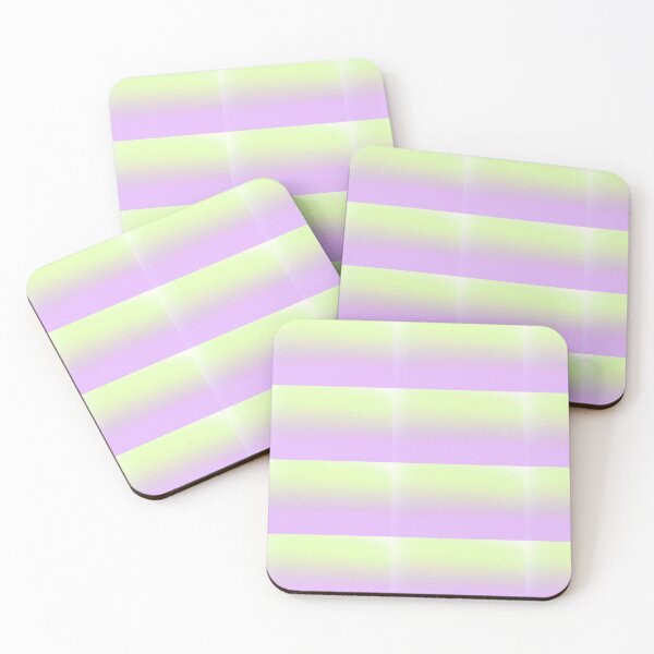 Item preview, Ombré verde y morado designed and sold by Hannah Nugent.