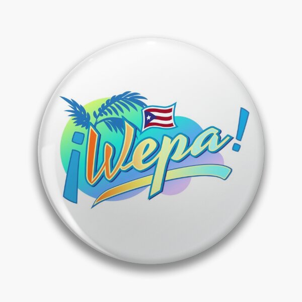 Item preview, Puerto Rican WEPA!! designed and sold by jettzelfelix.