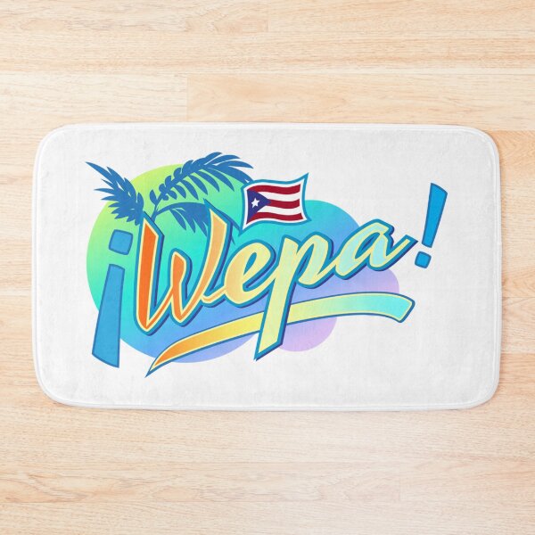 Item preview, Puerto Rican WEPA!! designed and sold by jettzelfelix.