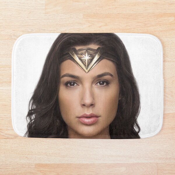 Gal Galot Bath Mat