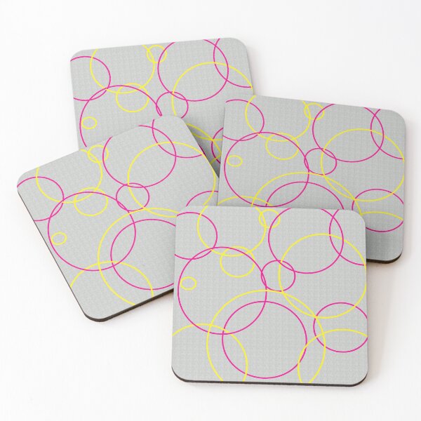 Item preview, Circles Abstract designed and sold by oxoxoxo.