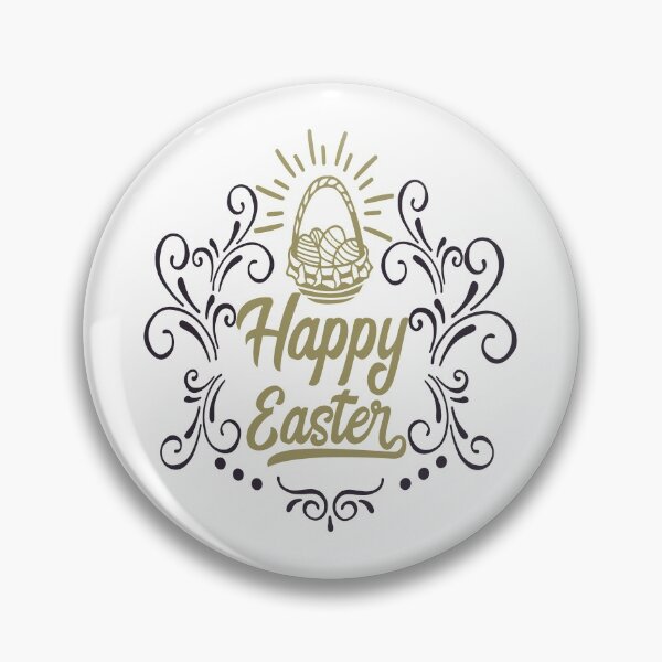 Artikelvorschau, Happy Easter entworfen und verkauft von niedi18.