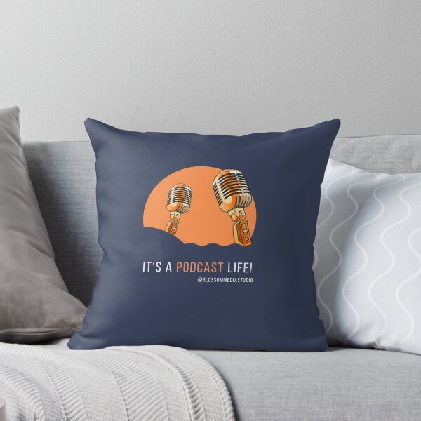 Item preview, It's Podcast Life!  designed and sold by ndao9.
