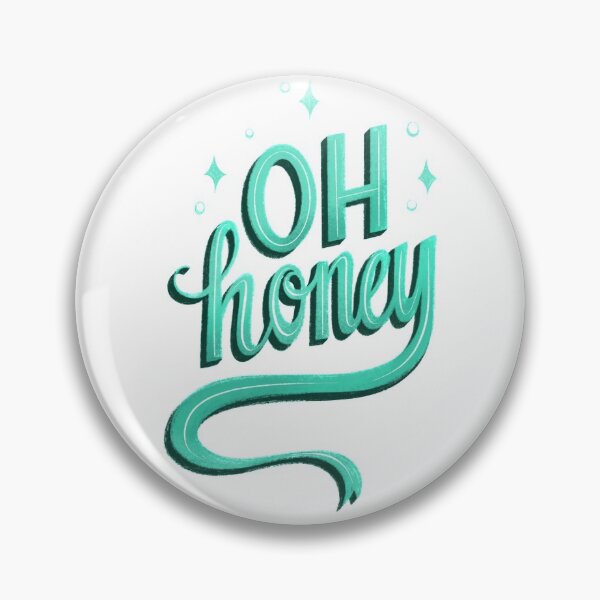 Item preview, Oh Honey designed and sold by Kaela Soltoff.
