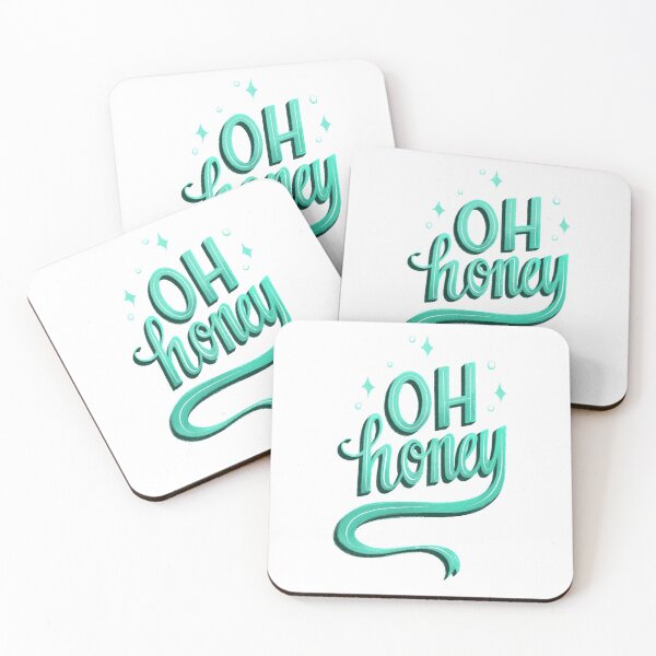 Item preview, Oh Honey designed and sold by Kaela Soltoff.