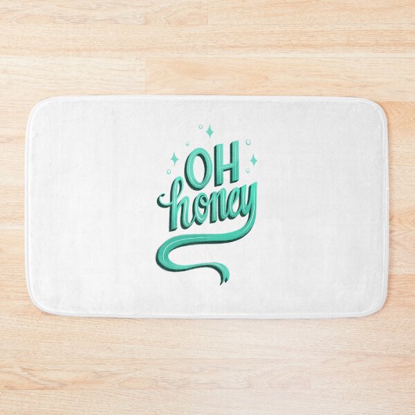 Item preview, Oh Honey designed and sold by Kaela Soltoff.